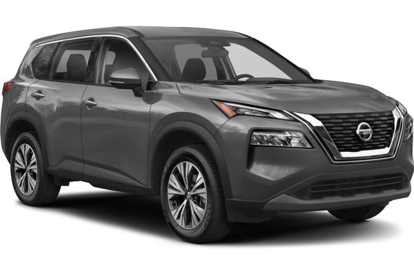 2023 Nissan Rogue SV MOONROOF | SafetyShield®360 | Warranty to 2028