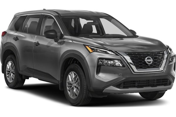 2023 Nissan ROGUE S | USB | Backup Cam | Bluetooth | Warranty to2028