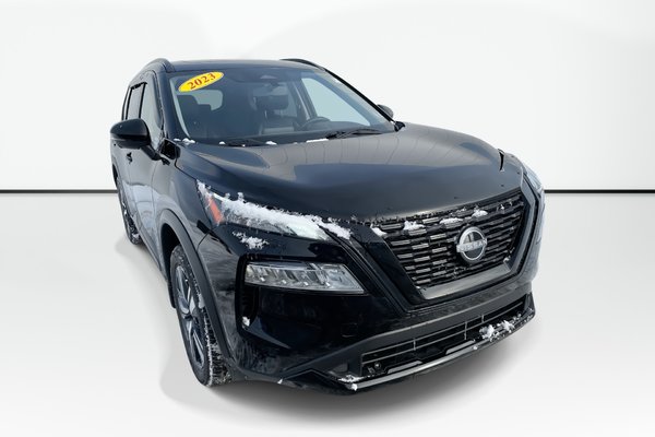2023 Nissan ROGUE SV MIDNIGHT | Leather| Cam| HtdSeats