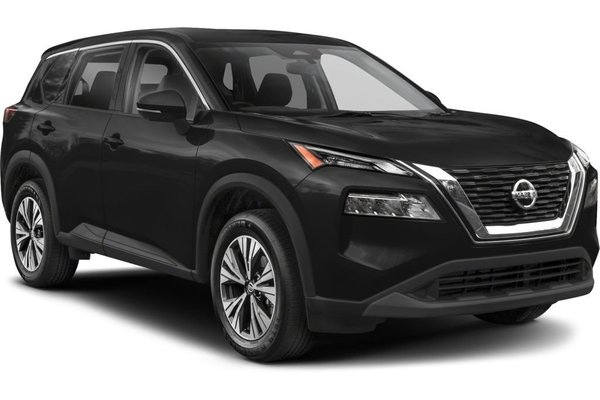 2023 Nissan ROGUE SV MIDNIGHT | Leather| Cam| HtdSeats