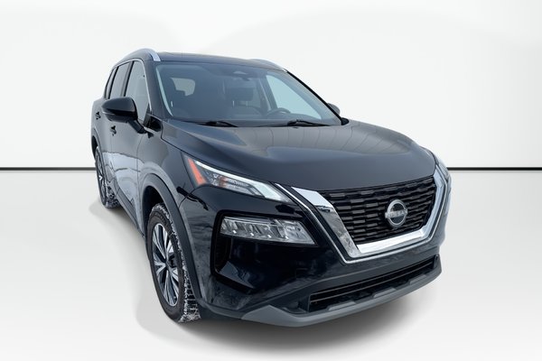 2023 Nissan ROGUE SV MOONROOF |Leather| USB| HtdSeats