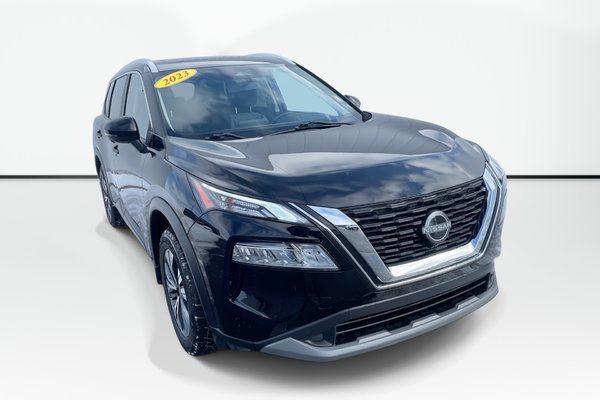 2023 Nissan ROGUE SV MOONROOF| Leather| USB| Bluetooth