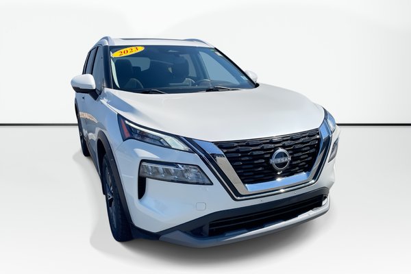 2023 Nissan ROGUE SV MOONROOF | Htd Seats | Backup Cam | USB