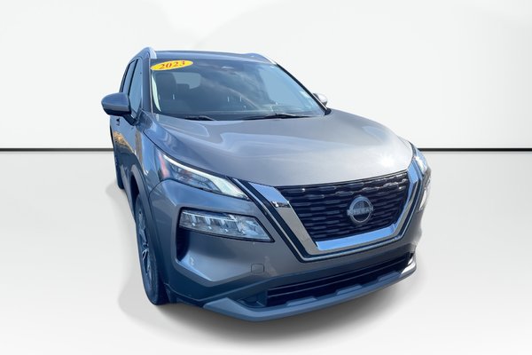 2023 Nissan ROGUE SV MOONROOF|keyless|clothseats|