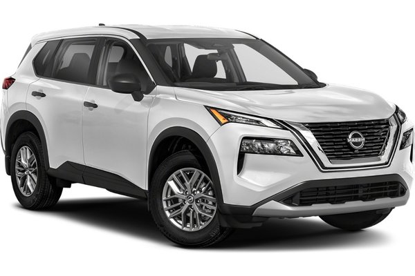 2023 Nissan ROGUE S | Keyless | Backup Cam | USB | Warranty to 2028