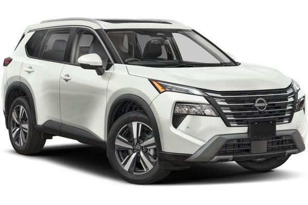 2024 Nissan ROGUE SL | Leather | Cam | USB | Warranty to 2030