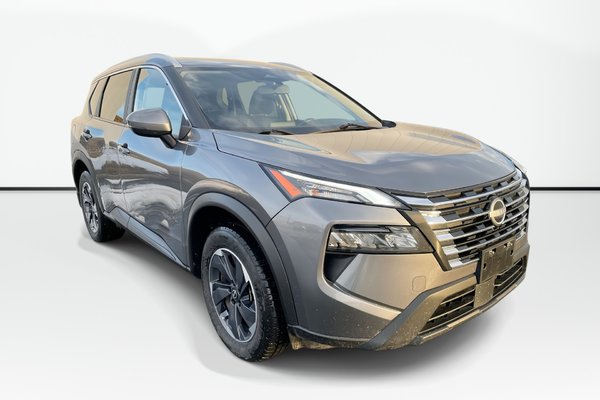 2024 Nissan ROGUE SV MOONROOF | Cam | USB | Warranty to 2030
