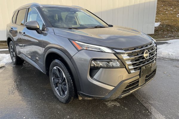 2024 Nissan ROGUE SV MOONROOF | Cam | USB | Warranty to 2030