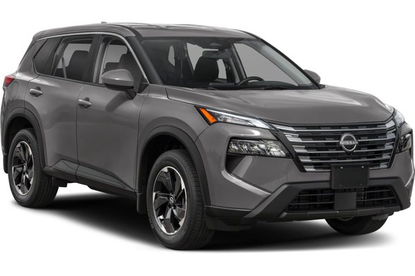 2024 Nissan ROGUE SV MOONROOF | Cam | USB | Warranty to 2030