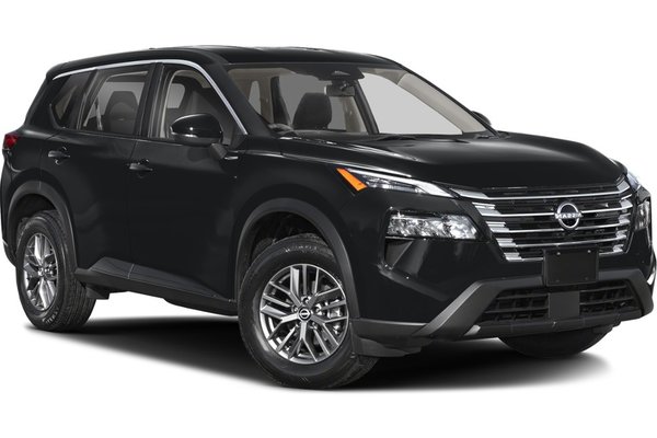 2024 Nissan ROGUE SV MOONROOF | Htd Sts | Cam | USB | Warrantyto2029