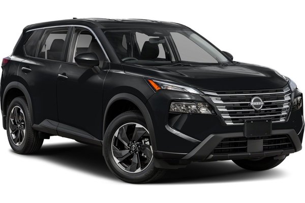 2024 Nissan ROGUE SVMOONROOF | Htd Sts | Cam | USB | Warranty to2029
