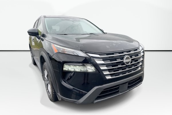 2024 Nissan ROGUE S | Nav | Cam | usb | Warranty 2031