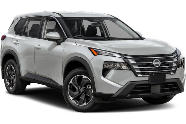 2025 Nissan ROGUE SV MOONROOF