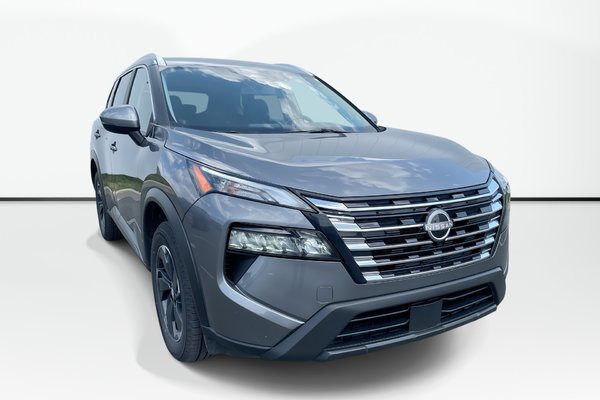 2025 Nissan ROGUE SV MOONROOF