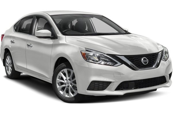 2019 Nissan Sentra SV | Cam | USB | HtdSeats | Bluetooth | Keyless