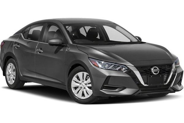 2020 Nissan Sentra S Plus | Cam | USB | Bluetooth | Warranty to 2025