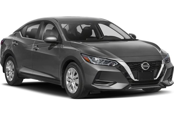 2020 Nissan Sentra S Plus | Cam | USB | Bluetooth | Warranty to 2025