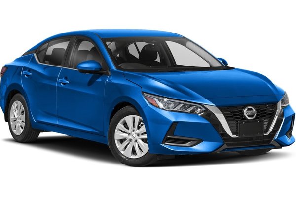 2022 Nissan Sentra SV | Htd Seats | Backup Cam | USB