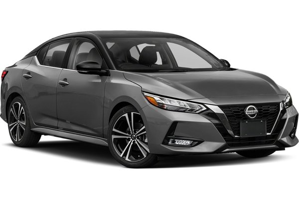 2022 Nissan SENTRA SR MIDNIGHT | Htd Whl | Cam | USB | Warrantyto2027