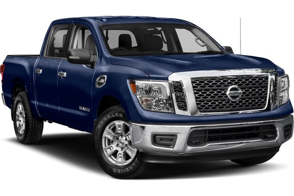 2017 Nissan TITAN SV | Back up Cam | Keyless Entry | USB