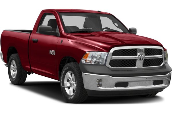 2014 Ram 1500 ST | Cam | Aux | 17SteelWheels | HtdSideMirrors
