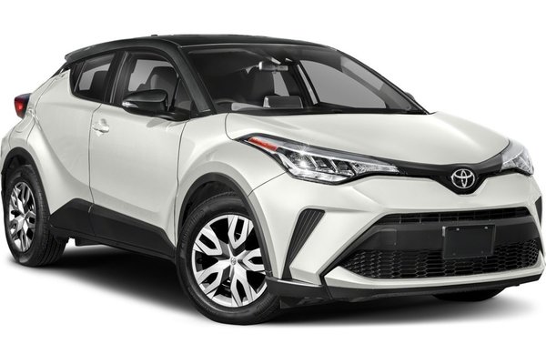 2021 Toyota C-HR XLE | Cam | USB | HtdWheel | Warranty to 2026
