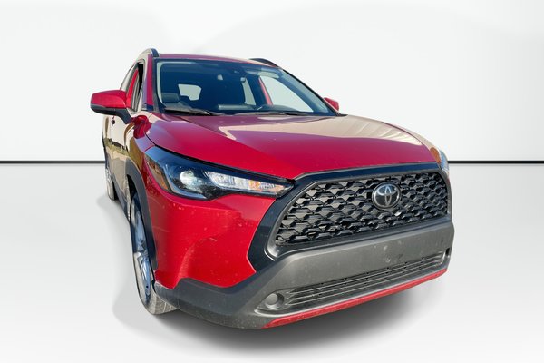 2022 Toyota COROLLA CROSS LE | heated front seat | bluetooth | warranty
