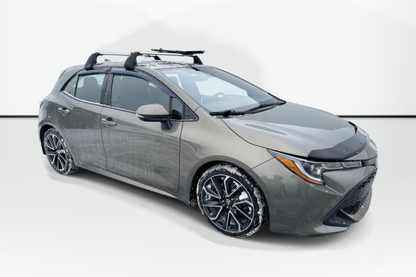 2019 Toyota Corolla Hatchback SE Manual | Backup Camera | USB | Keyless entry