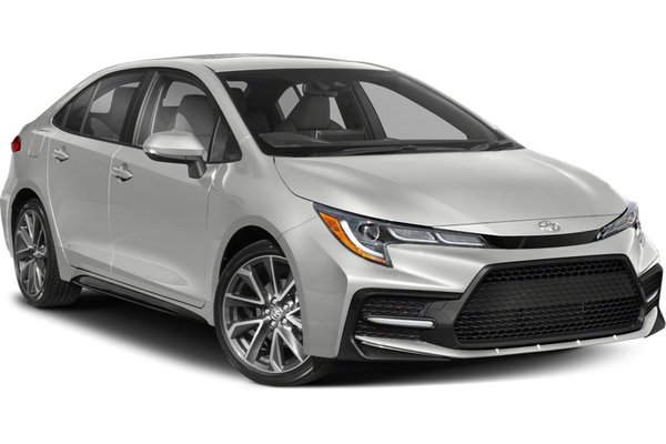 2020 Toyota Corolla SE | Keyless Entry | Backup Camera | USB