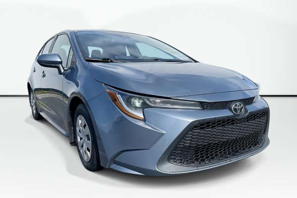2020 Toyota COROLLA LE | Backup Cam | USB | Pwr Windows