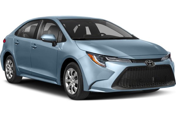 2020 Toyota COROLLA LE | Backup Cam | USB | Pwr Windows