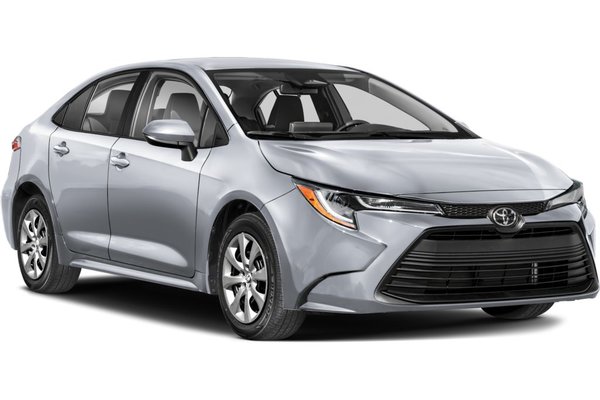 2023 Toyota Corolla LE | Backup Cam | USB | Htd Sts | Warranty to 2028