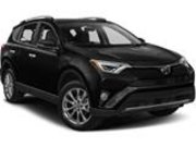 2017 Toyota RAV4 Limited | MOONROOF | NAV | LEATHER | CAM