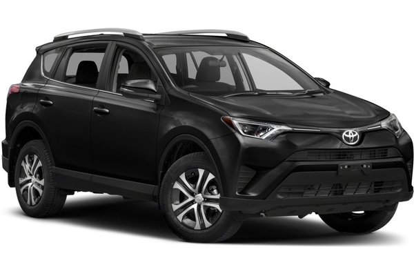 2018 Toyota RAV4 LE | Cam | USB | HtdSeats | Bluetooth | Keyless