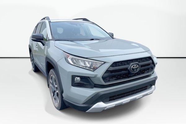 2021 Toyota RAV4 TRAIL | cam | usb | keyless |