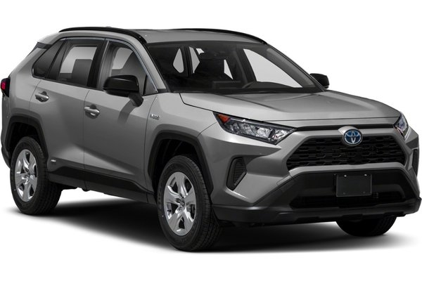 2021 Toyota RAV4 HYBRID LE | cam | usb | keyless | htd seats