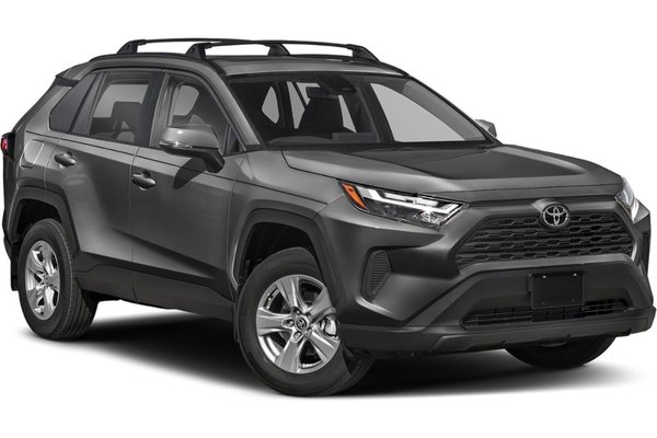 2022 Toyota RAV4 XLE | Keyless | Backup Cam | USB | Warranty to2027