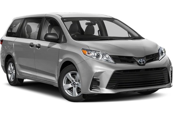2019 Toyota SIENNA LE | usb | htd front seats | cam | bluetooth