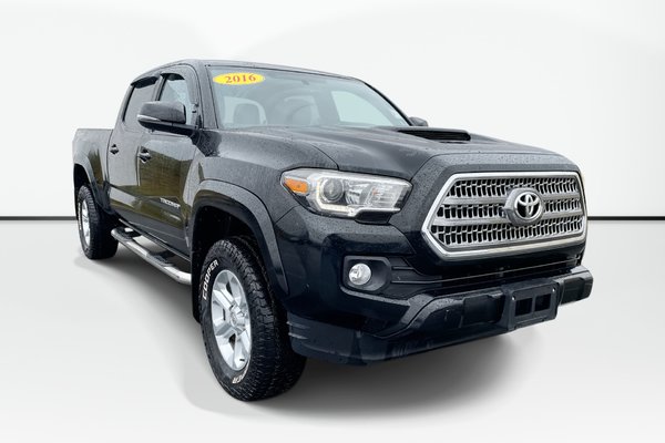 2016 Toyota TACOMA TRD OFF ROAD | Keyless | Fog Lamps | USB
