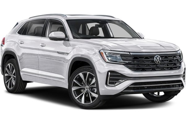 2024 Volkswagen Atlas Cross Sport SEL Premium R-Line|Htd\Cool Lthr|360 Cam|Sunroof
