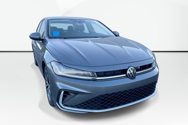 2025 Volkswagen JETTA COMFORTLINE | usb | cam | warranty to 2030