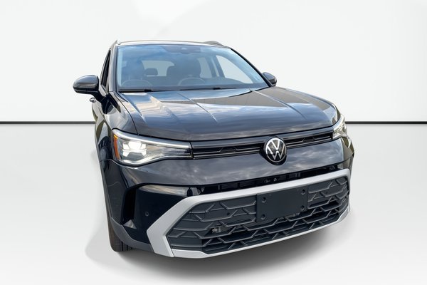 2026 Volkswagen TAOS COMFORTLINE | usb | cam | warranty to 2031