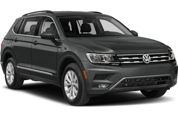 2021 Volkswagen Tiguan Comfortline | Leather | Htd Seats | Backup Camera