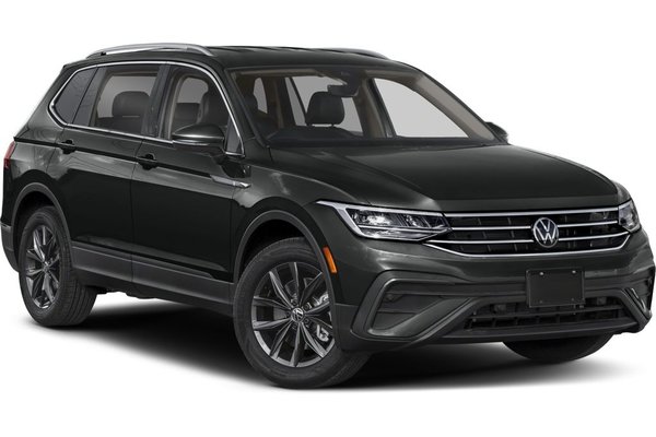 2022 Volkswagen TIGUAN COMFORTLINE | Cam | USB | Htd Seat | Warranty 2026