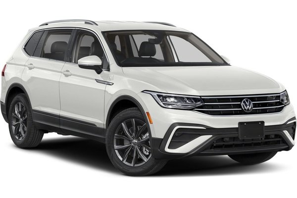 2024 Volkswagen Tiguan Comfortline | Cam | HtdSeats | Warranty to 2027