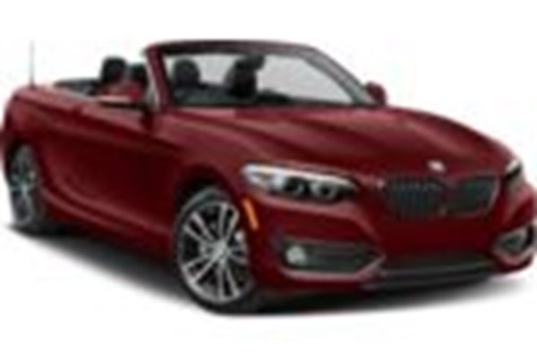2020 BMW 2 Series 230i xDrive | Leather | Convertible | Cam | USB |