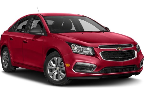 2016 Chevrolet Cruze Limited LS | USB | XM | Bluetooth | Keyless | PwrWindows