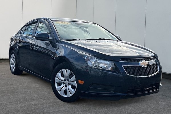 2014 Chevrolet Cruze 1LT | Cam | USB | Bluetooth | Keyless | Cruise