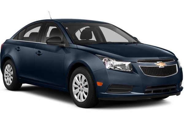 2014 Chevrolet Cruze 1LT | Cam | USB | Bluetooth | Keyless | Cruise