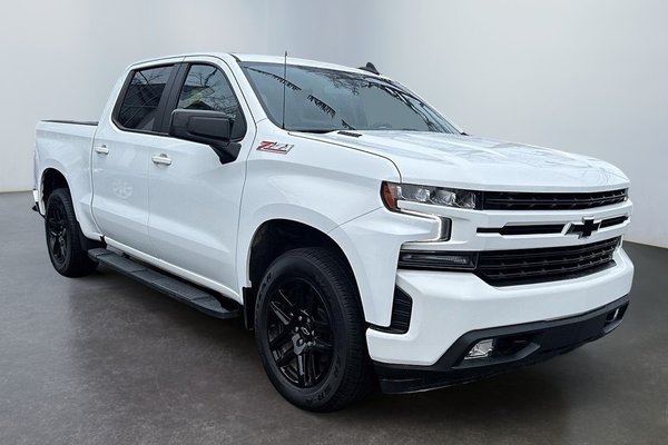 2021 Chevrolet Silverado 1500 RST | DIESEL | Cam | HtdWheel | Warranty to 2026